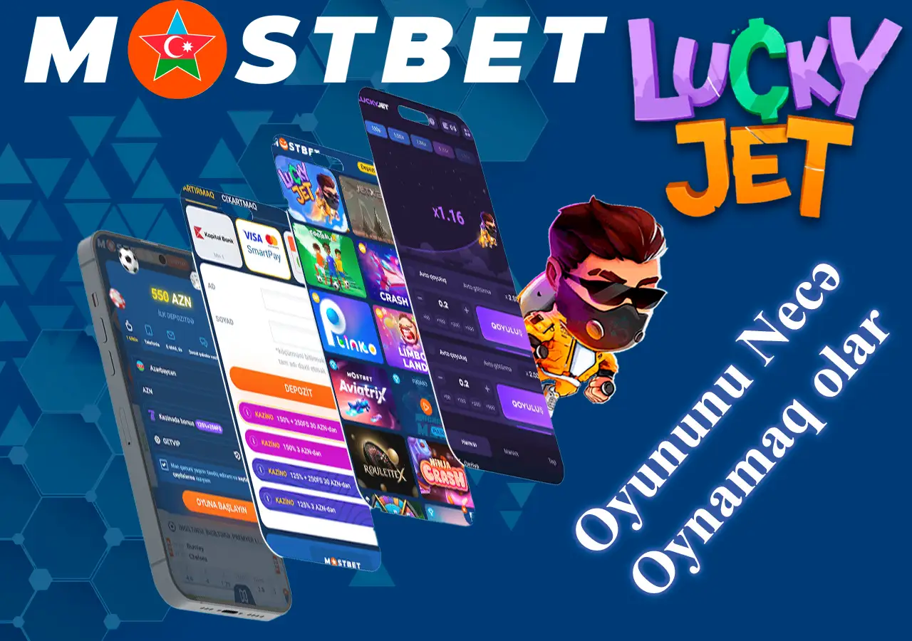 Qeydiyyatdan keçin, depozit qoyun və oynamağa başlayın